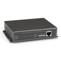 Photo of Black Box LPB1205A-R2 PoE Plus Switch with Four RJ45 Ports - 10/100/1000Mbps