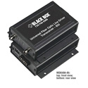 Photo of Black Box MD650A-13 Async RS232 RS422 RS485 Extender Fiber Terminal Block ST SM