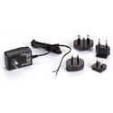 Black Box PS1003-R2 Wallmount Power Supply with Bare Leads - 100-240 VAC/12-VDC