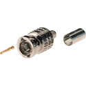 Photo of Canare BCP-A5 75 Ohm 3-Piece Crimp BNC Connector for use with Canare V-5C