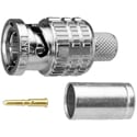 Canare BCP-B4F 75 Ohm BNC Crimp Plug (for L-4CFB/ L-4CHD/ 1505A)