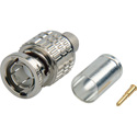 Photo of Canare BCP-B51F 75 Ohm BNC Crimp Plug for L-5CFW