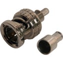 Photo of Canare BCP-C1 BNC Crimp Plug for Canare  L-1.5C2VS or V3-1.5C Coax