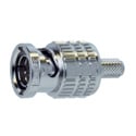 Photo of Canare BCP-D33UHD 12G-SDI 4K UHD 75-Ohm Crimp Plug BNC Connector for Canare L-3.3CUHD