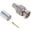 Canare BCP-D55UHW Crimp Plug 12G BNC Connector for Canare L-5.5CUHWS 12G Coax