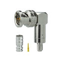 Photo of Canare BCP-LD25HD 12G 75 Ohm Right Angle BNC Plug for L-2.5CHD - 20/Pack