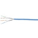 Kramer BC-UNIKat/LSHF-100M 23 AWG U/FTP CAT6A Bulk Cable for DGKAT/HDBaseT & LAN - 100 Meters/328 Feet - Blue