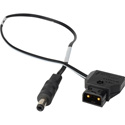 Photo of Laird BD-PWR2-02 Blackmagic Design Power Cable - 2.5mm DC Plug to Anton Bauer P-TAP - 2 Foot