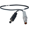 Laird BD-PWR3-01 Blackmagic Design Power Cable - 2.5mm DC Plug to Lemo 4P - 1 Foot