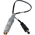 Photo of Laird BD-PWR4 Blackmagic Design Power Cable - 2.5mm DC Plug to Lemo 1S 3-Pin Split Gender - 1 Foot