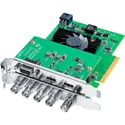 Blackmagic Design DeckLink 8K Pro G2 Capture Card - 4x Bi-directional 12G-SDI + HDMI 2.1 - B-Stock (Open/Used)