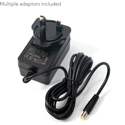 BirdDog BD-P12-1 12VDC Power Adapter for X1 and X1 Ultra