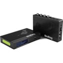 BirdDog BD4KQUAD Four Channel NDI Converer - 12G SDI to 4Kp60 NDI Encoding/Decoding - B-Stock (Vendor Refurbished)