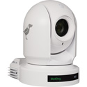 BirdDog Studio BDP200W Eyes P200 1080P Full NDI PTZ Camera with Sony Sensor & HDMI/3G-SDI - White