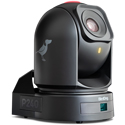 BirdDog BDP240B P240 1080P Full NDI PTZ Camera w/Updated Sony Exmor R Sensor/Balanced XLR/SDI/HDMI/UVC USB - Black