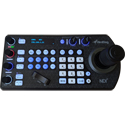 BirdDog Studio BDPTZKEY PTZ Keyboard Controller with NDI / VISCA / RS-232 & RS422 - BirdDog Comms Compatible