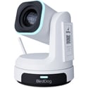 Photo of BirdDog X1-30 1080p60 PTZ Camera with 30x Zoom/AI Auto Framing/HDR Bracketing/Halo Tally/Wi-Fi 5/NDI HX3 - White
