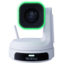 Photo of BirdDog X1 1080P 60fps PTZ Camera with 20x Zoom/AI Auto Framing/HDR Bracketing/Halo Tally/Wi-Fi 5/NDI HX3 - White