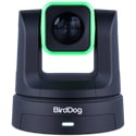 BirdDog X5 Ultra 2160p PTZ Camera with 20x Optical Zoom - Black