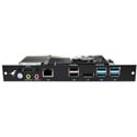 Photo of BirdDog SDM-L Bi-directional NDI Converter for SDM-Enabled Displays - Supports NDI/HX2/SRT - Internal HDMI 1.4 Format