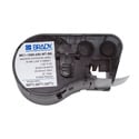 Brady MC1-1000-595-WT-BK BMP51/BMP53/BMP41 Label Maker Cartridge