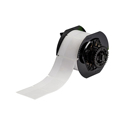Photo of Brady B33-67-427 Self-Laminating Vinyl Wrap Around Labels for BBP33 - i3300 or i5300 Printers - 2.25 x 2.0 Inch