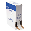 Brady BM-31-427 Self-Laminating Vinyl Wrap Around Wire & Cable Labels for M6/M7 Printers - 1.5 In x 1 In - Roll of 2500