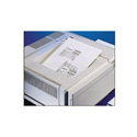 Photo of Brady LAT-28-773-25-SH 8.5x11 Inch Labels - 25 Pack