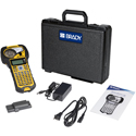 Photo of Brady M210-KIT Handheld Label Maker with Accessory Kit