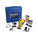 Brady M410 Handheld Label Printer with Accessories Kit
