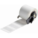 Photo of Brady M6-104-427 Self-Laminating Vinyl Wrap Around Wire and Cable Labels for M6 M7 Printers - 1 x 1.5-Inch