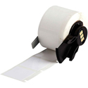 Photo of Brady M6-19-423 Harsh Environment Multi-Purpose Polyester Labels for M6 M7 Printers - 1x1 Inch
