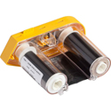 Photo of Brady M61-R4310 Ribbon - R4300 Series Halogen Free for M6 Printers - Black