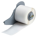 Photo of Brady M7-109-427 Self-Laminating Vinyl Wrap Around Wire & Cable Labels for M7 Printers - 4 x 1.5 Inch - 100 Labels