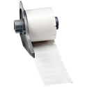 Photo of Brady M71-29-427 .5 x 1.5 Inch White Labels - Roll of 500