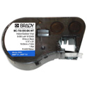 Brady MC-750-595-BK-WT BMP51/BMP53 Label Maker Cartridge
