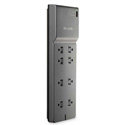 Photo of Belkin BE10820006 SurgeMaster Office 8-Outlets Surge Suppressor