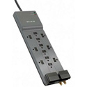Belkin BE112230-08 SurgeMaster Professional 12-Outlets Surge Protector