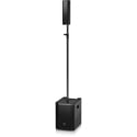 Photo of Behringer B6X 800W Class-D Active Portable Column Loudspeaker with 6 Channel Digital Mixer & Bluetooth Audio Streaming