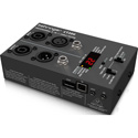 Behringer CT200 8-in-1 Microprocessor-Controlled Cable Tester- TRS 1/4 & 1/8 Inch / RCA / RJ45 / MIDI & USB