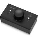 Photo of Behringer MONITOR1 Premium Passive Stereo Monitor and Volume Controller