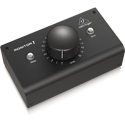 Behringer MONITOR1 Premium Passive Stereo Monitor Volume Controller and Attenuator