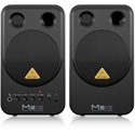 Photo of Behringer MS16 High-Performance Active 16-Watt Personal Monitor System - Pair