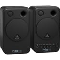 Behringer MS16 High-Performance Active 16W Personal Monitor System - Pair
