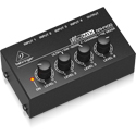 Behringer MicroMIX MX400 Ultra Low-Noise 4-Channel Line Mixer