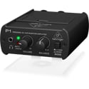 Behringer Powerplay P1 In-ear Monitor Amplifier with High Power Headphone Output