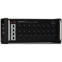 Behringer SD16 16-Channel Digital Snake I/O Stage Box with 16 Remote-ControPre Amps
