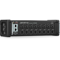 Behringer SD8 8-channel Digital Snake I/O Stage Box with 8 Remote-Conrol Pre Amps