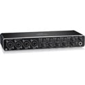 Behringer U-Phoria UMC404HD Audio Interface 4x4 24-Bit/192 kHz USB Audio/MIDI Interface w/ MIDAS Mic Preamps