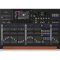 Behringer WING-BK 48-Channel 28-Bus Full Stereo Digital Mixing Console with 8 Midas PRO Preamps and Outputs - Black